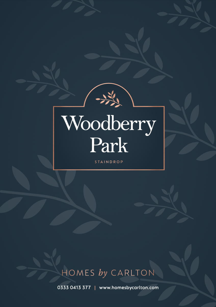 Woodberry Park Preview Brochure Cover