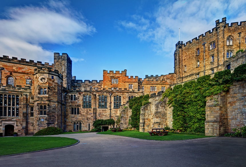 Durham Castle