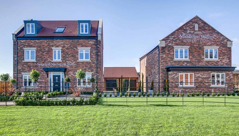 Middleton Waters Showhomes