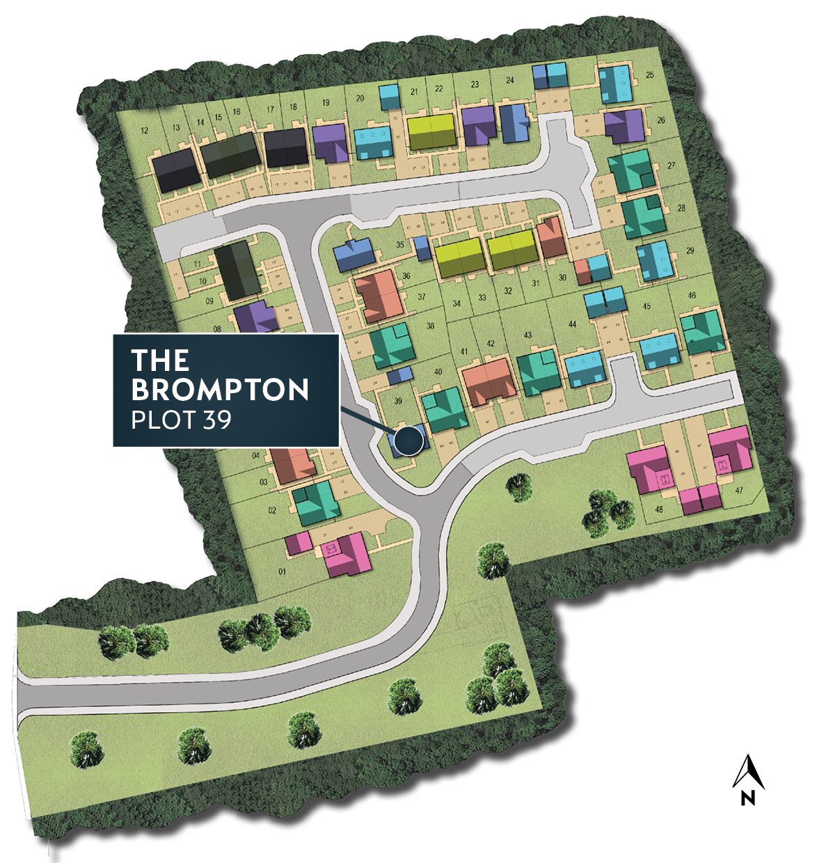 WP Web map Brompton3