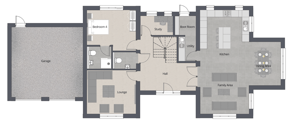 Westminster GF NEW