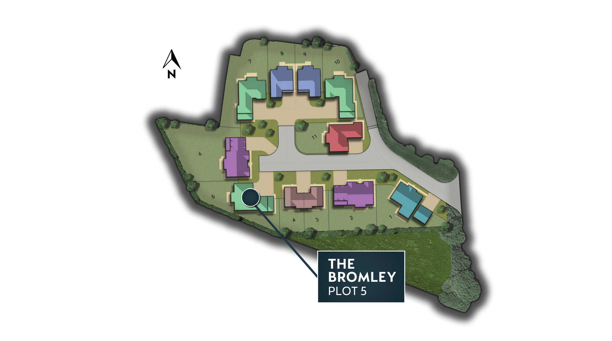 bromley MAP web