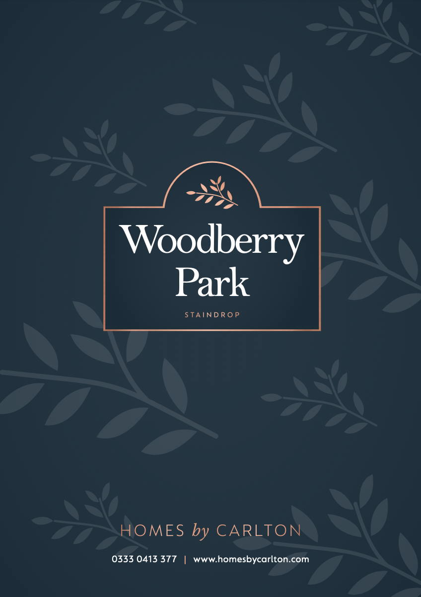 Woodberry Park Brochure Cover