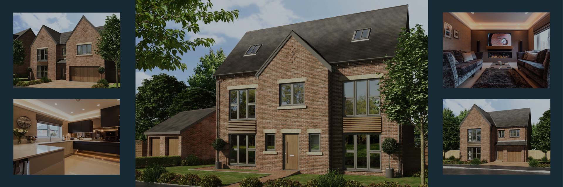 Thorpe Paddocks New houses for sale, Thorpe Thewles Homes by Carlton