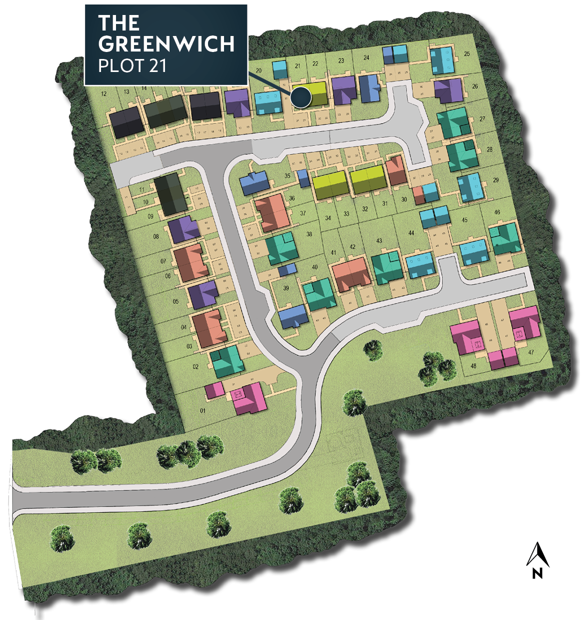 WP Web map Greenwich