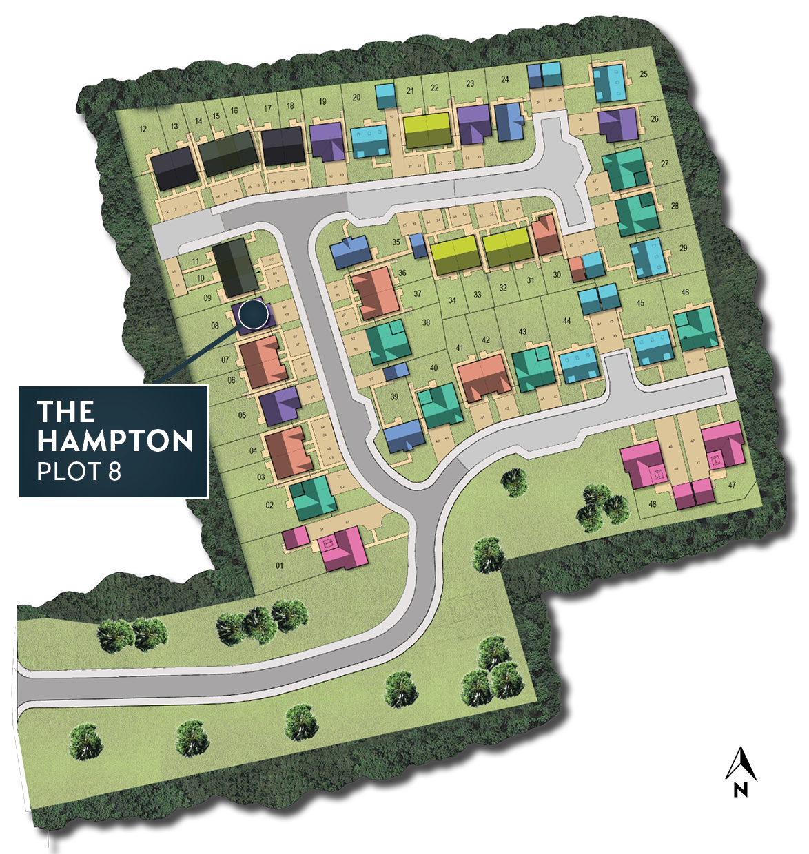 WP Web map Hampton2