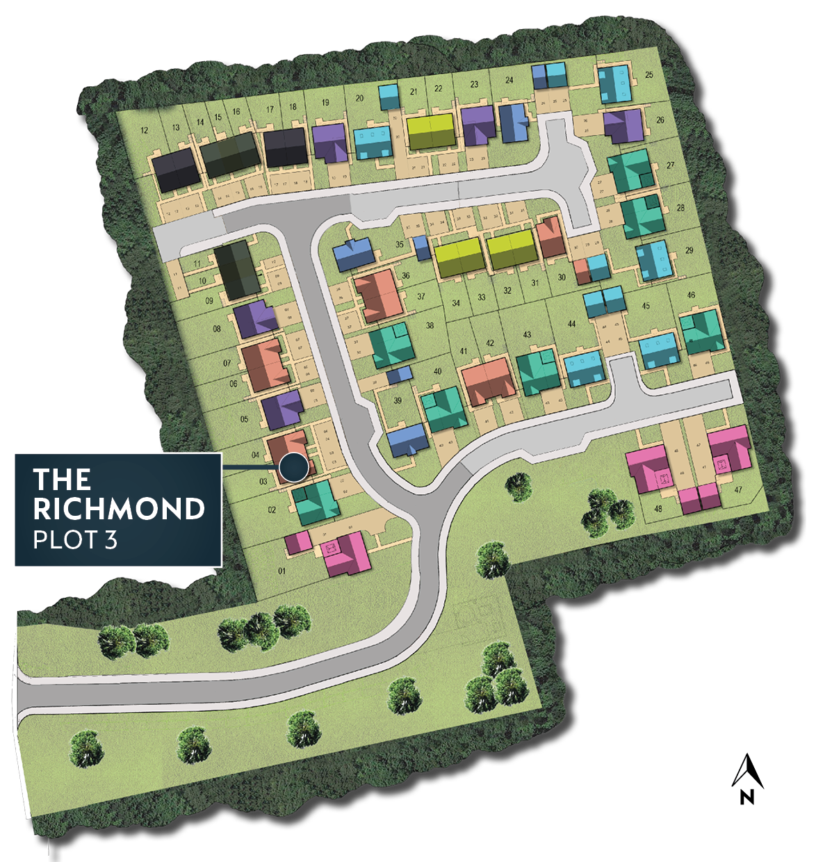 WP Web map richmond